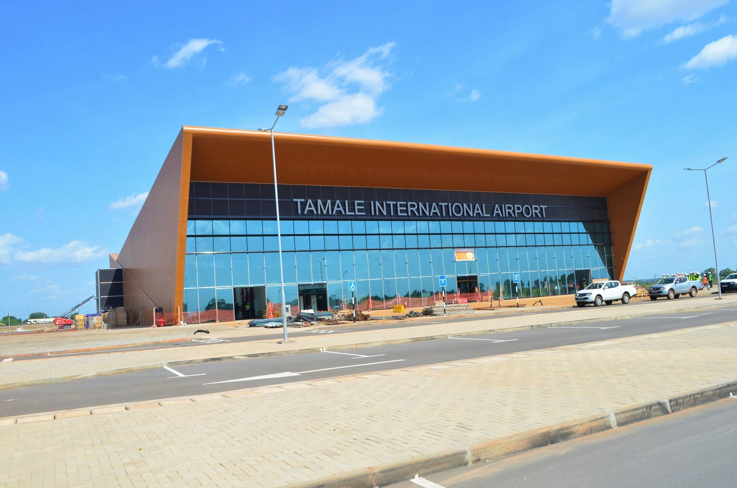 Tamale Airport private jet charter Northern Region of Ghana