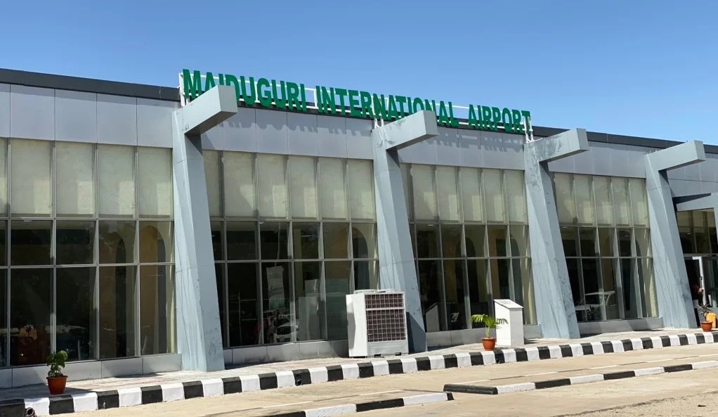 Maiduguri International Airport private jet charters