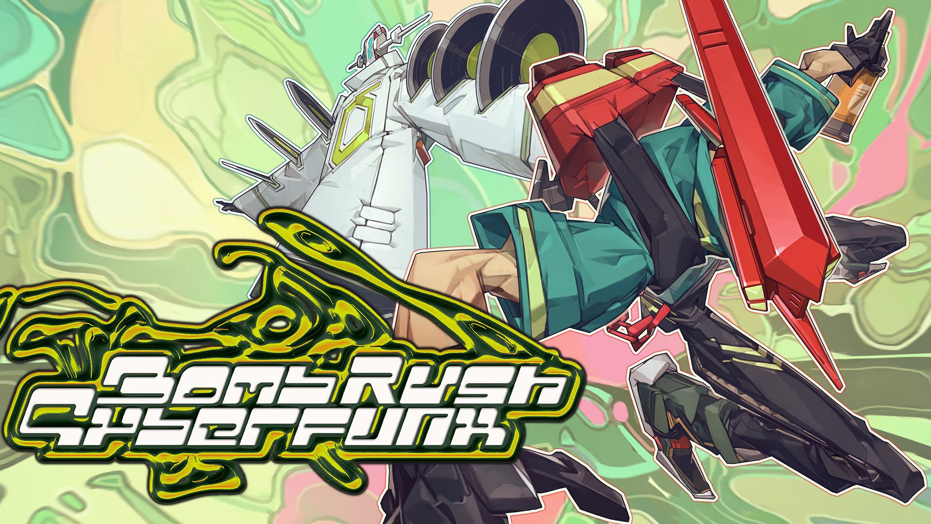 Análise: Bomb Rush Cyberfunk – Faru's Eyes