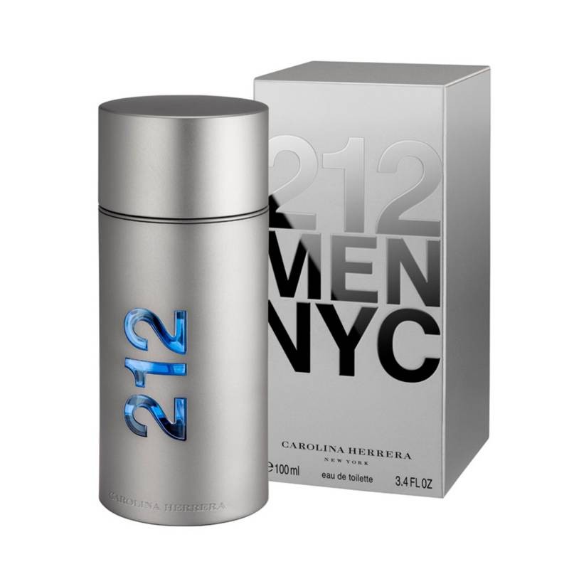 Connect with the world of carolina herrera and be the first to discover new collections, runway shows, fragrance launches, makeup tips and much more. Perfume Hombre Carolina Herrera 212