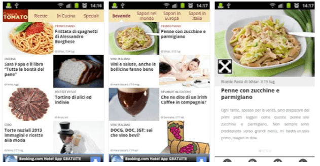 Cucina, 5 app che ti facilitano la vita - GQItalia.it