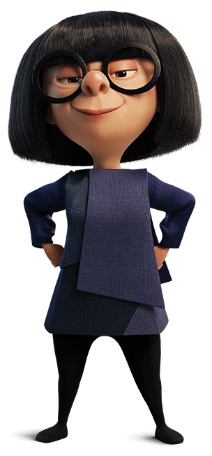 Pixar's Strong Female Characters • FashionEarsta