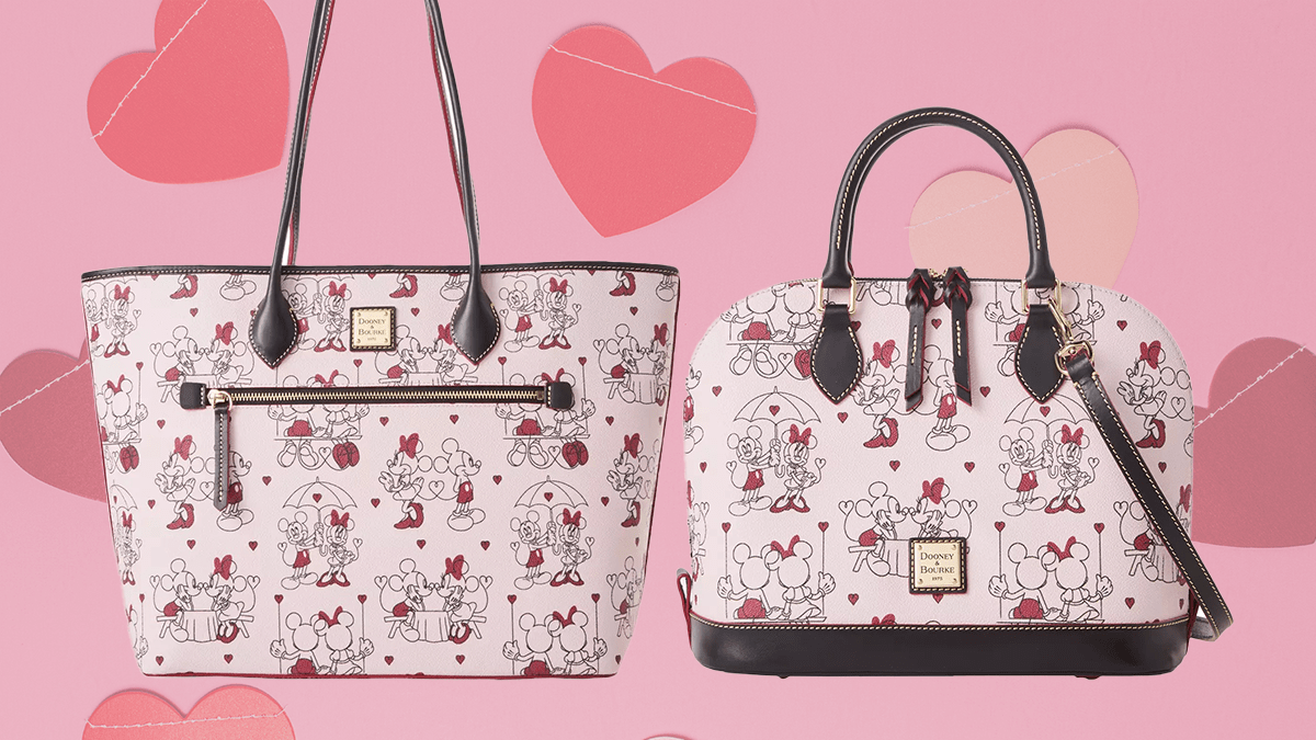 2022 disney christmas dooney and bourke