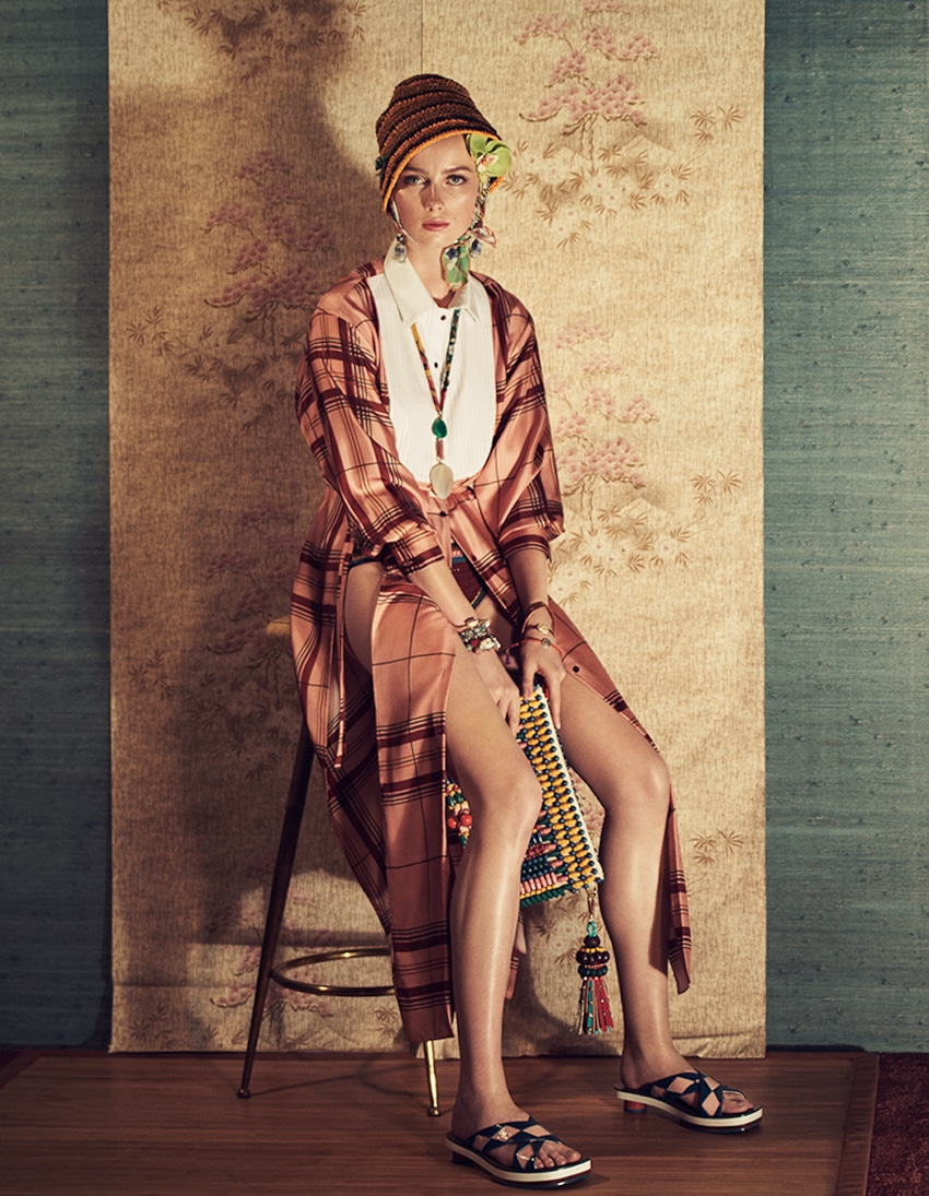 Zara Spring Summer 2018 by Steven Meisel - Fashion Editorials