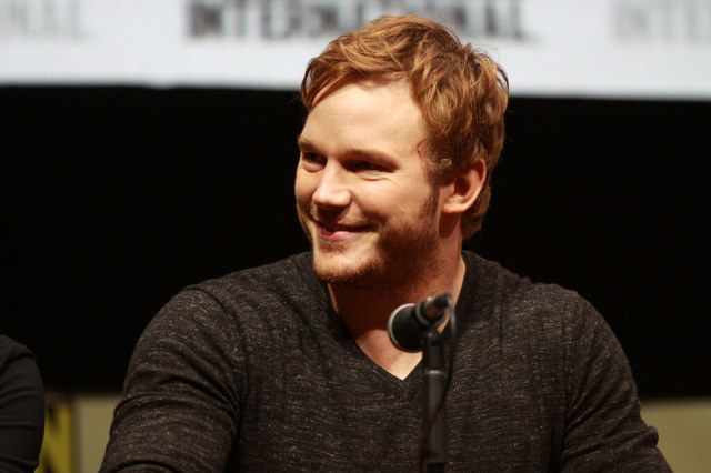 Chris Pratt