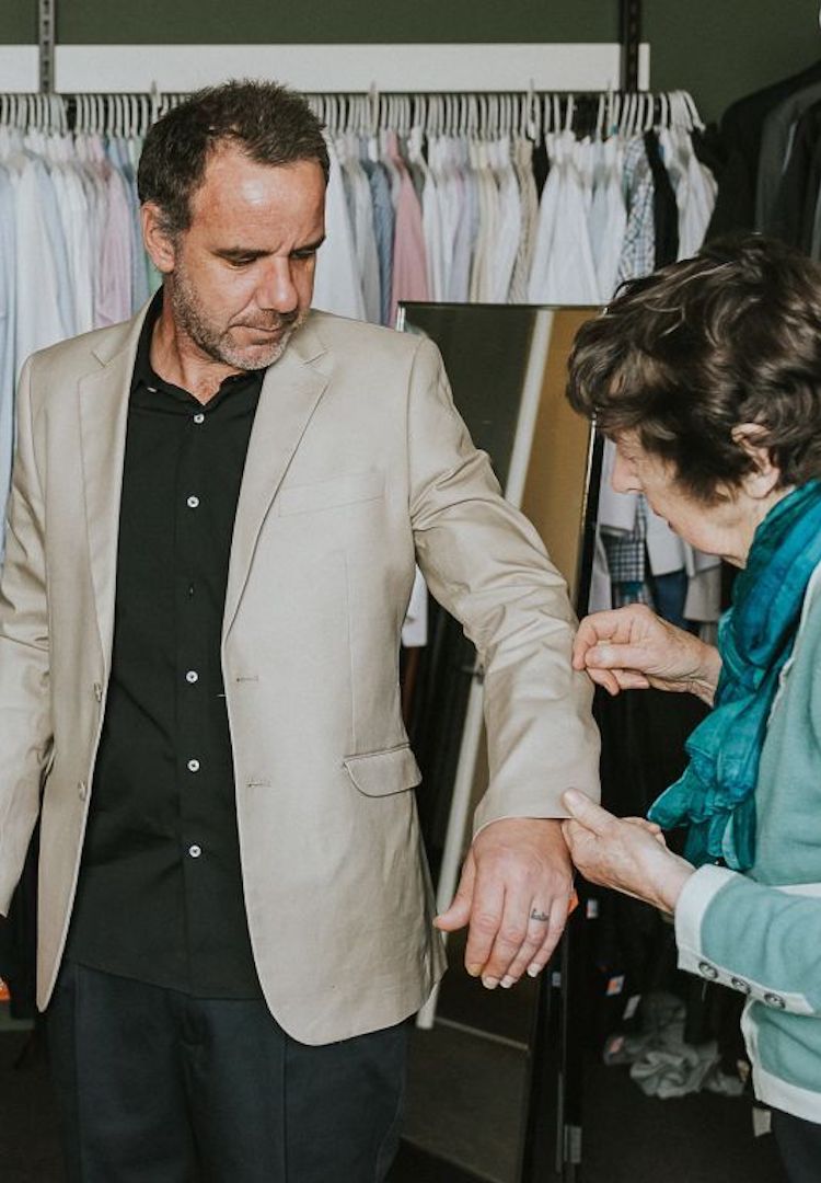 Donate Your Pre Loved Clothing During Mfw To Help Those In Need Fashion Journal