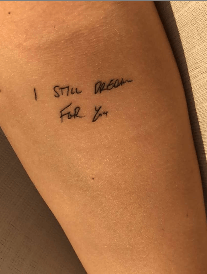 100 cute small tattoo design ideas for you-meaningful tiny tattoo