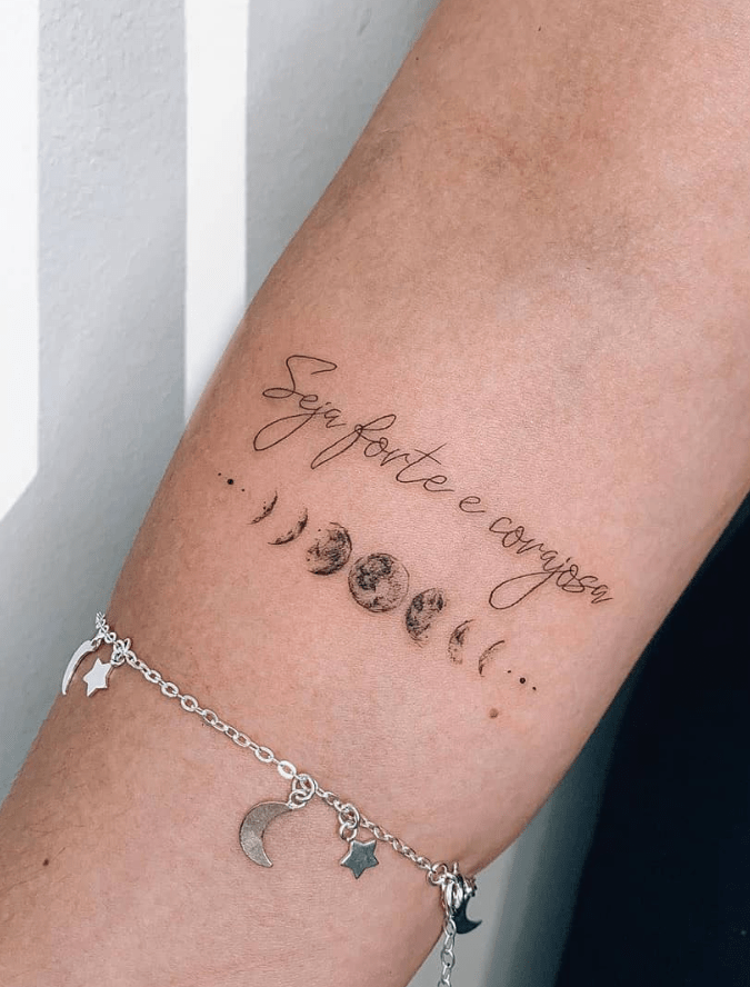100 cute small tattoo design ideas for you-meaningful tiny tattoo