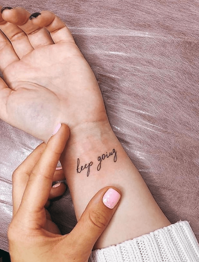 100 cute small tattoo design ideas for you-meaningful tiny tattoo