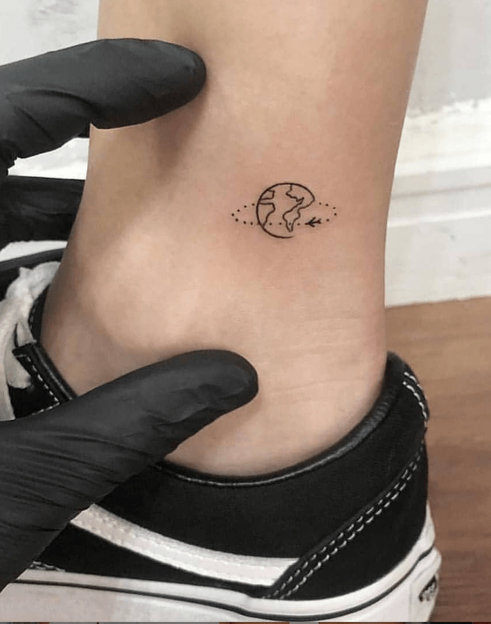100 cute small tattoo design ideas for you-meaningful tiny tattoo