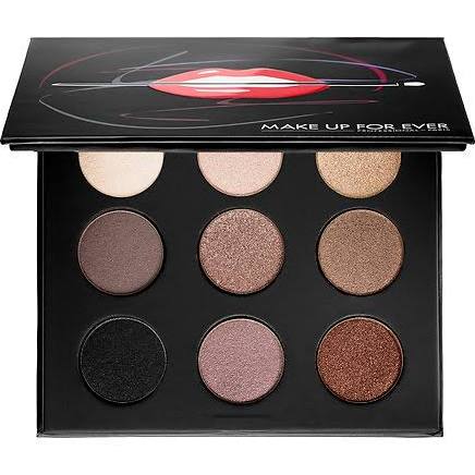MAKE UP FOR EVER Artist Palette Volume 1 – Nudes You Need $42 http://www.sephora.com