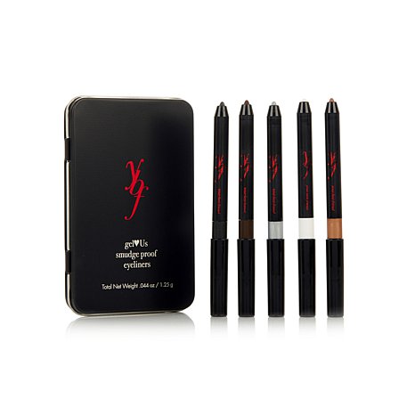 YBF Gelus eyes 5 piece collection