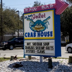 Inlet Crab House