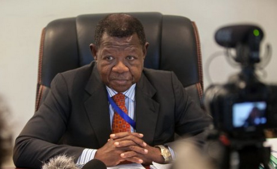 Lambert Mende RDC