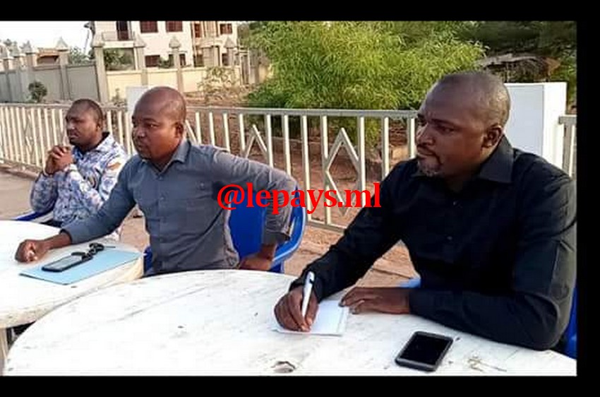 les responsables du RJPPM