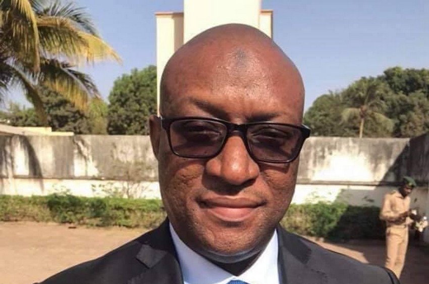 Alassane Diombélé