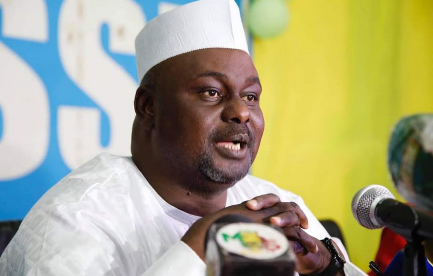 Bandiougou Danté
