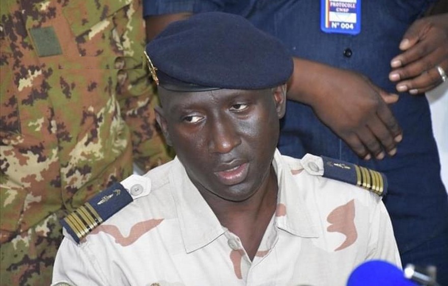 Colonel Major Wagué