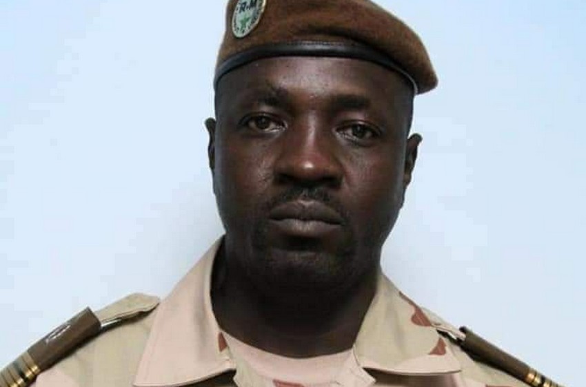 Colonel Modibo Koné