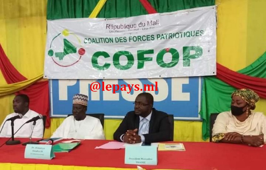 COFOP