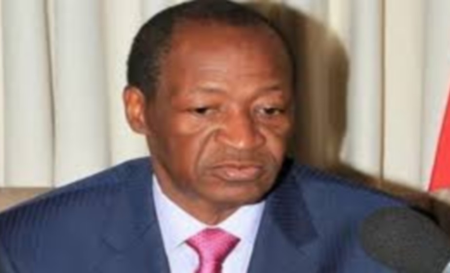 Blaisse Compaoré