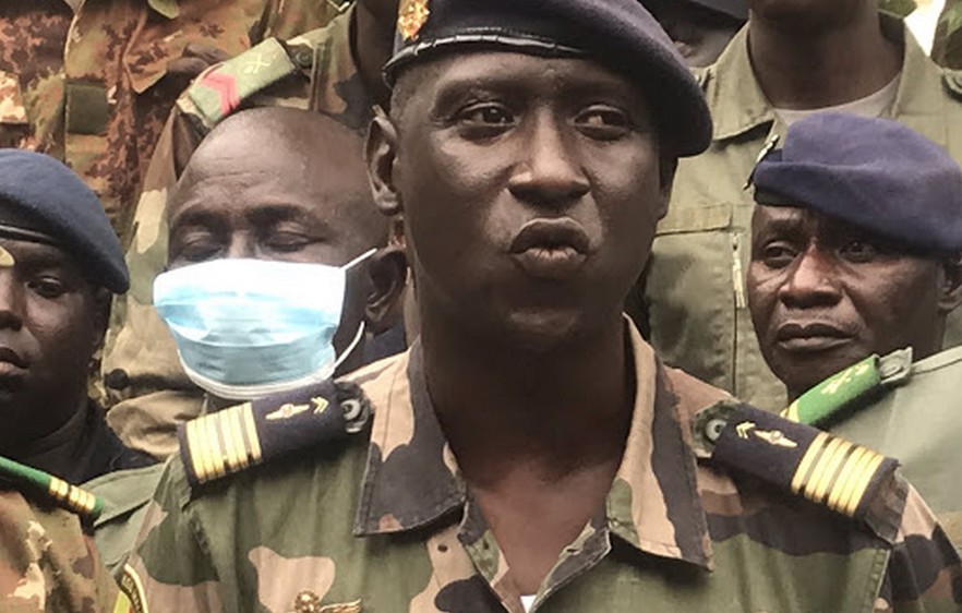 Colonel Wagué