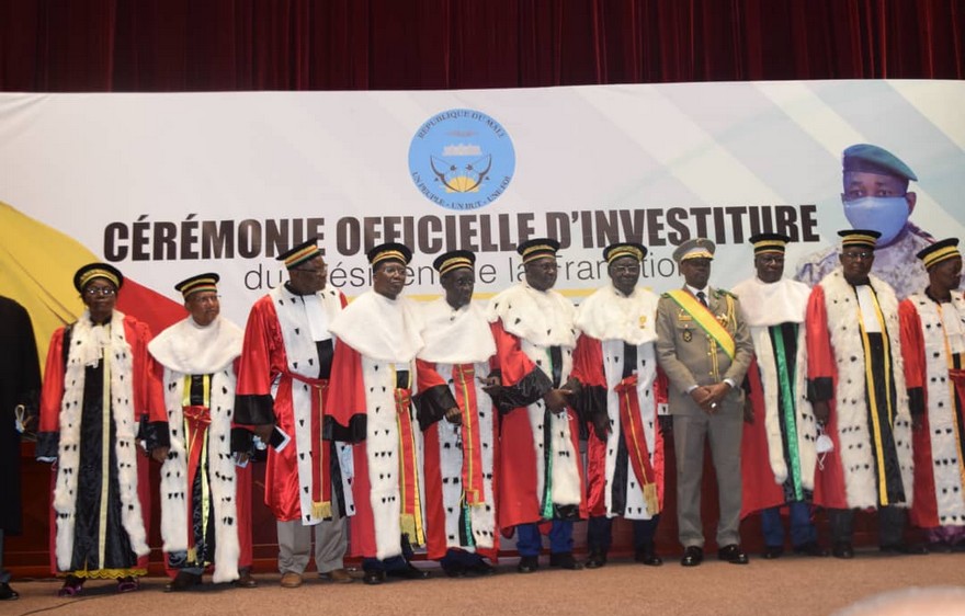 Investiture