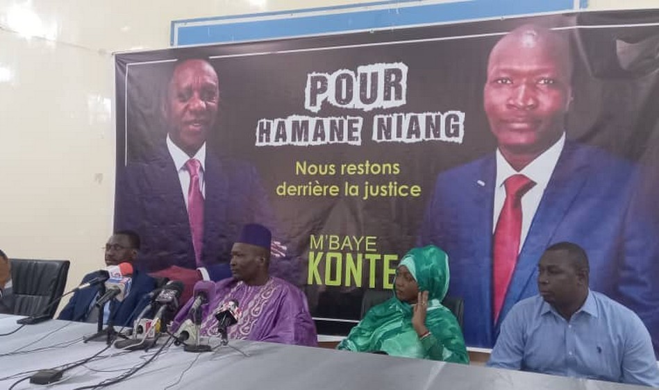 M'baye Konté