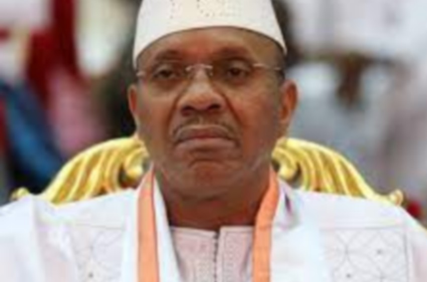 Oumar Ibrahim Touré