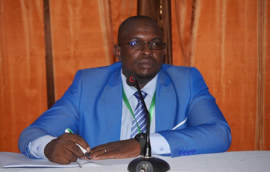 Boubacar Ndjim
