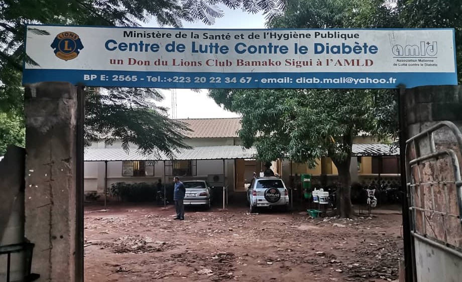 Centre de Diabète