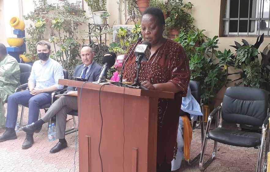 Colonel-major Nema Sagara