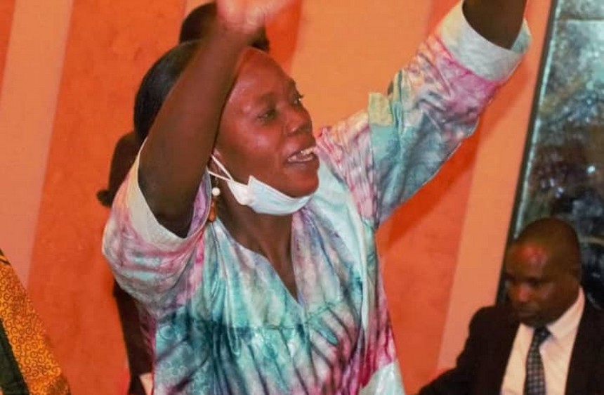 Djénèbou SANOGO