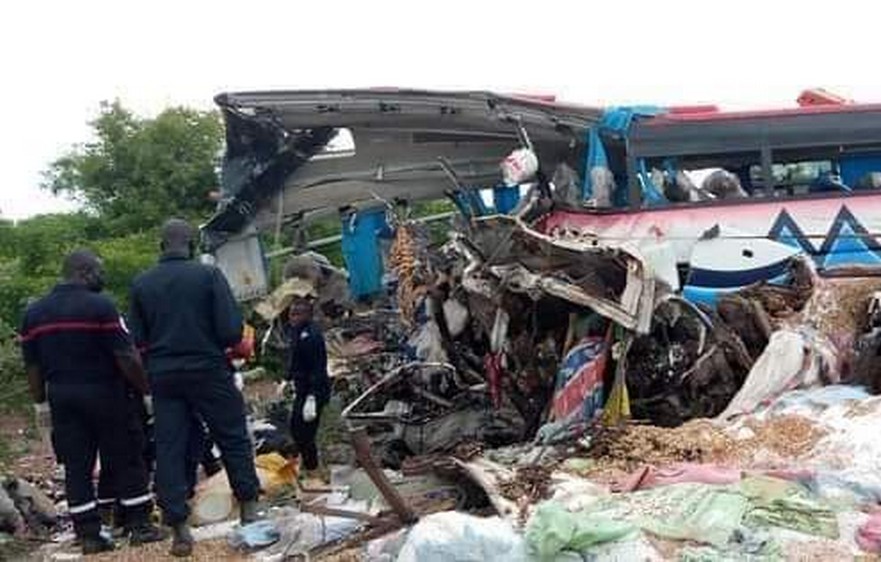 Accident de car