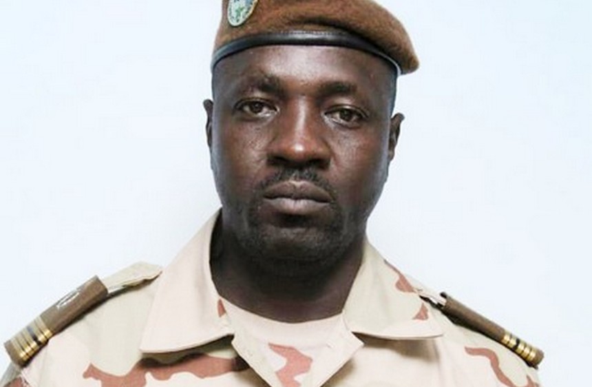 Colonel Modibo Koné