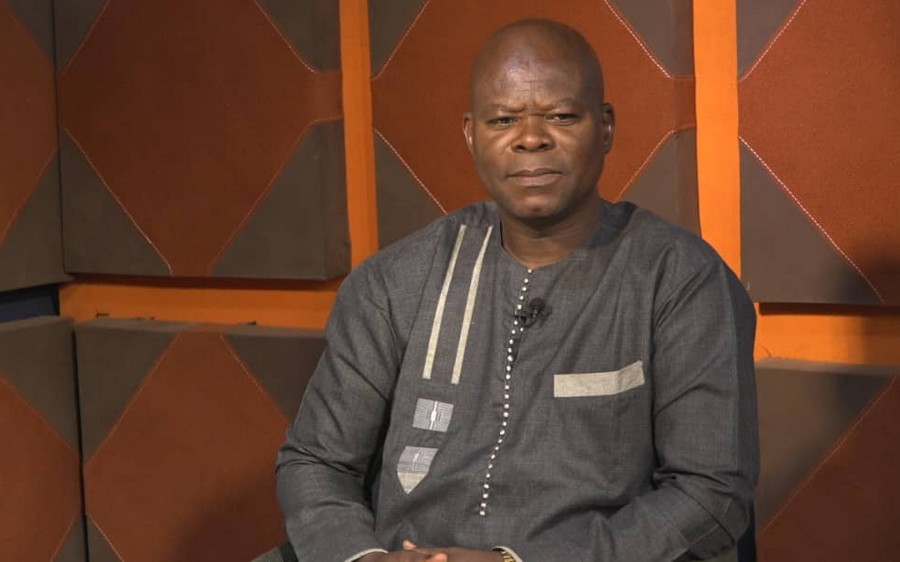 Professeur Hamala Sidibé