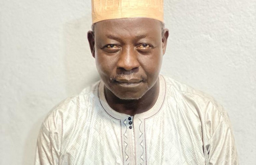 Dr Allaye Garango