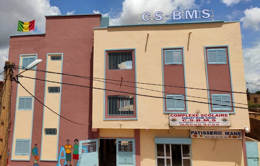 Ecole CS-BMS