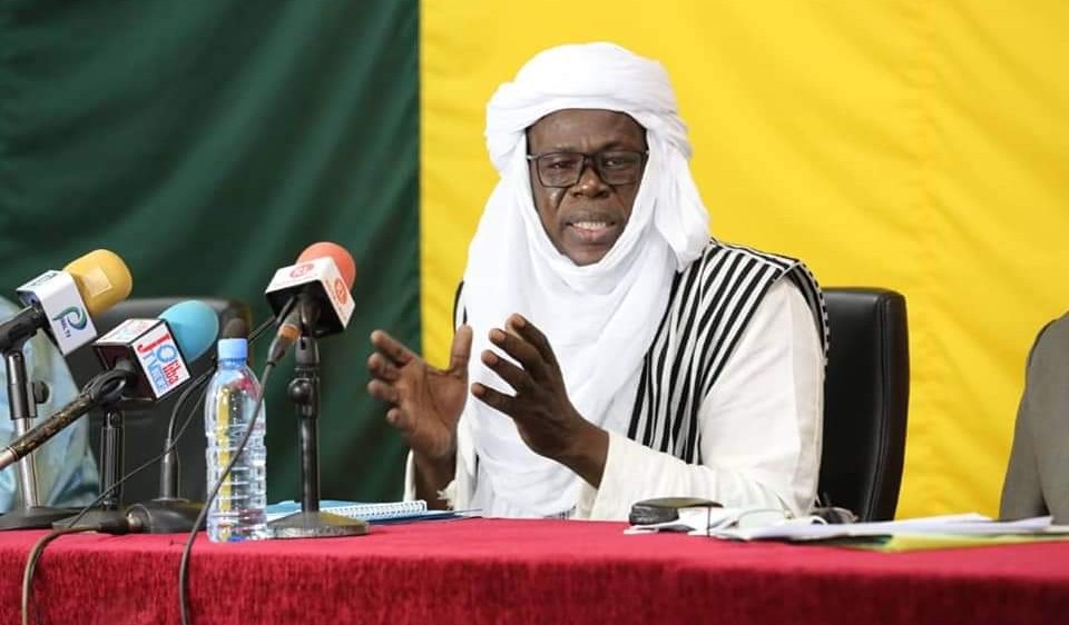 Ibrahim Ikassa