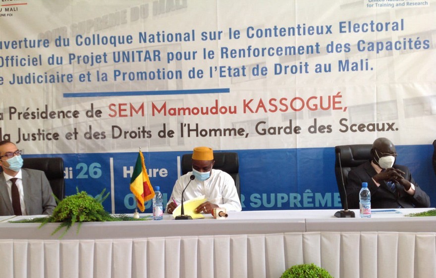 Colloque