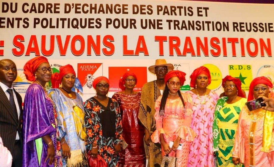 Femmes du cadre