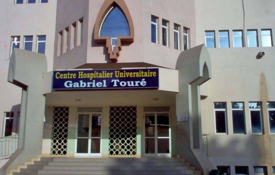 Gabriel Touré