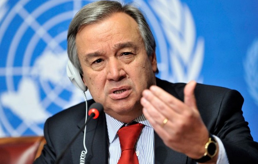 Guterres