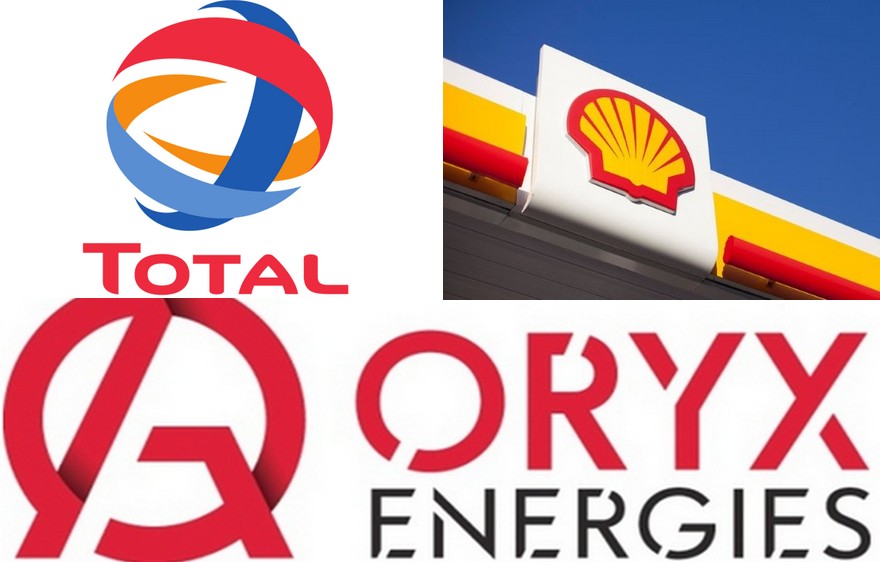 Front Social Hydrocarbures La Greve Couve A Total Shell Oryx Et Somayaf Fasomali Com