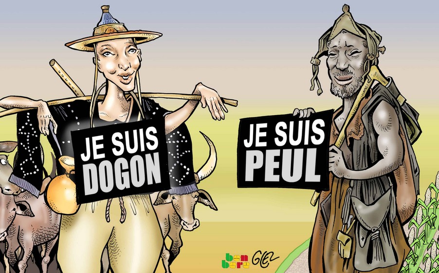 dogon peul