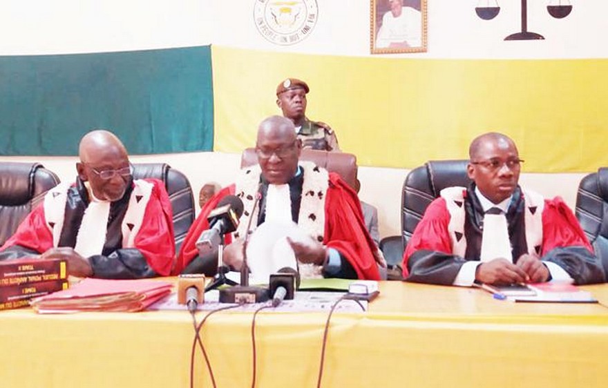 Cour d'Assises