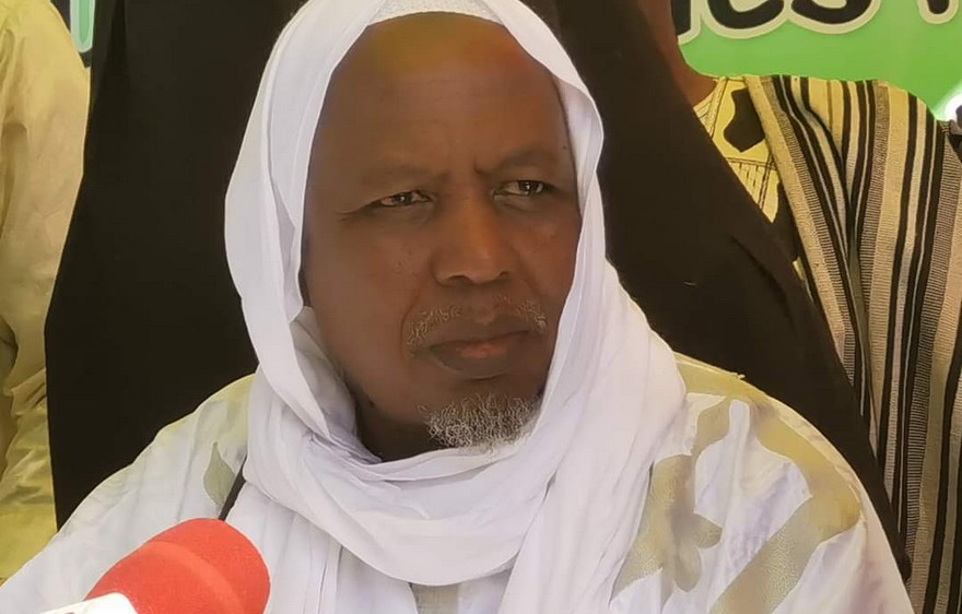 Mahmoud Dicko