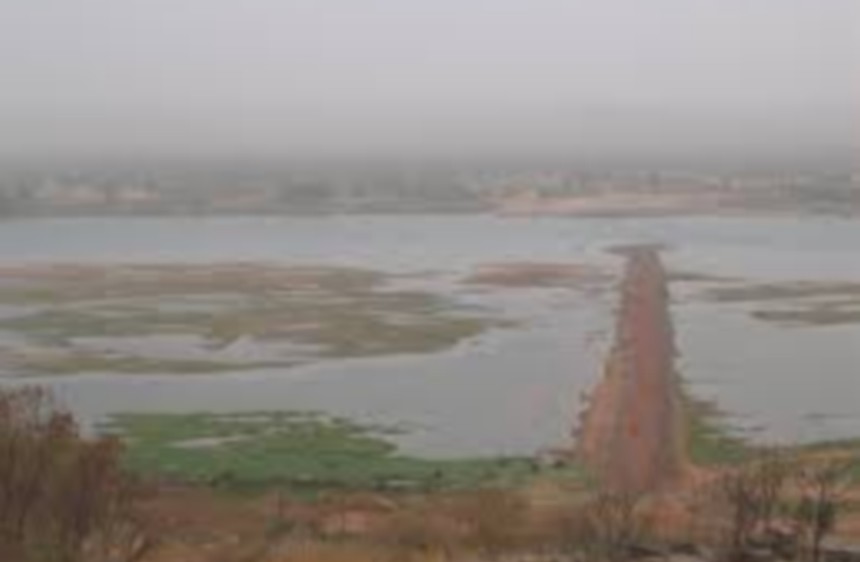 fleuve du niger