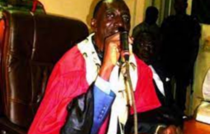 Idrissa