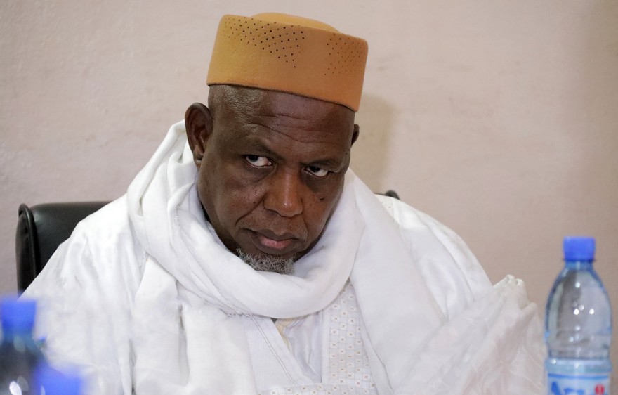 Mahmoud Dicko